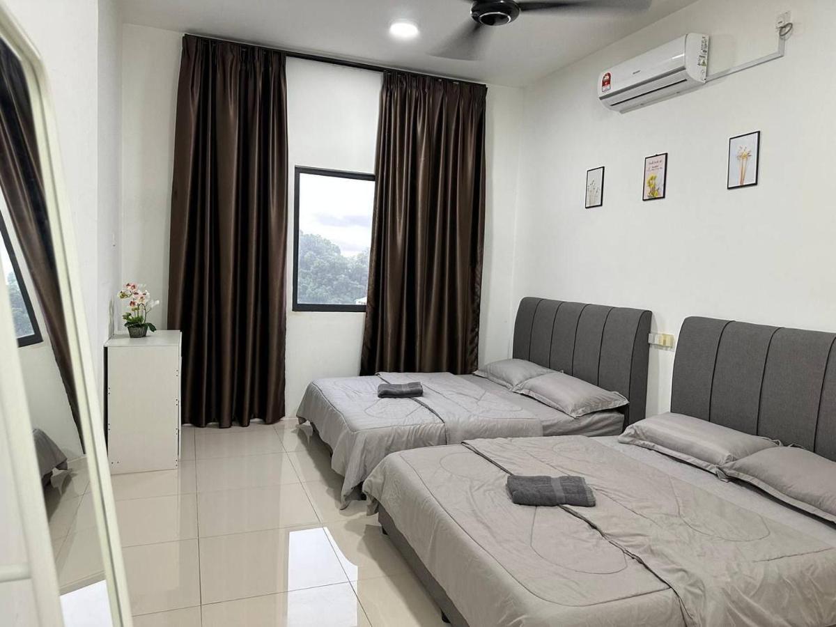Inadh Suites @ Icon Residence With Pool กัวลาตรังกานู ภายนอก รูปภาพ