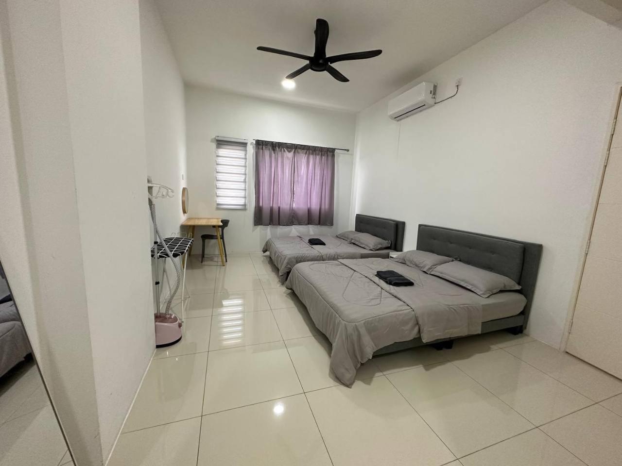 Inadh Suites @ Icon Residence With Pool กัวลาตรังกานู ภายนอก รูปภาพ